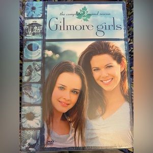Gilmore Girls Season 2 DVD New Sealed